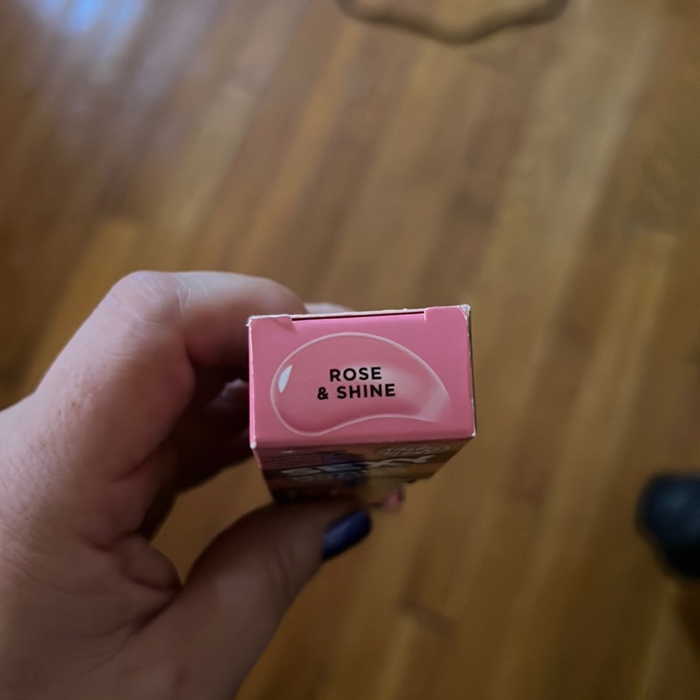 Sexy mother pucker in Rose and Shine new in box last one